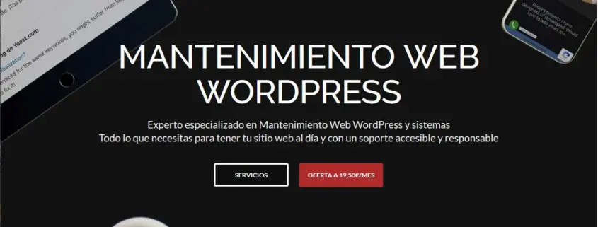Primer post de mantenimientowordpress.gpfti.com