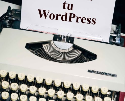 Actualiza tu WordPress